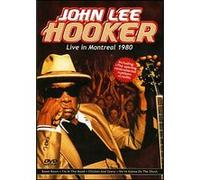 John Lee Hooker – Live In Montreal 1980 – Falcon