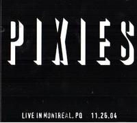 Live in Montreal Quebec 11/26/04