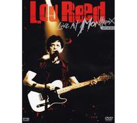 Live In Montreaux (Import Movie) (European Format Zone 2) (2014) Lou Reed