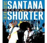 Carlos Santana & Wayne Shorter Band – Live in Montreux – 2 CD