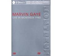 Marvin Gaye – Live in Montreux 1980 – DVD + CD – Eagle