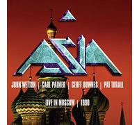 Live in Moscow 1990