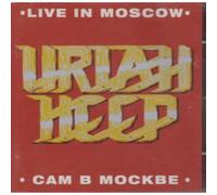 Live in Moscow