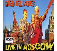 Live in Moscow