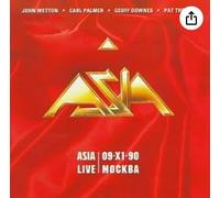 Live in Moscow