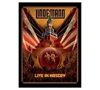 Live In Moscow Edition Limitée Blu-ray