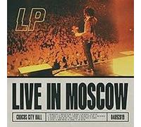 Live In Moscow Edition Limitée