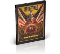 Live In Moscow Edition Limitée Blu-ray G