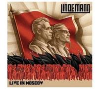 Lindemann – Live In Moscow – Vinyle LP – Neuf