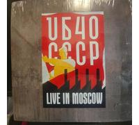 Live in Moscow [Import]