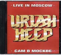 Live in Moscow [Import]