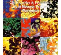 Live In Moscow & Prague