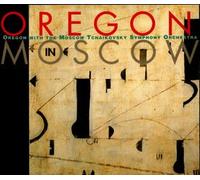 Live In Moscow With Symphony Orchestra