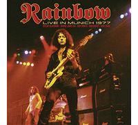 Rainbow – Live in Munich – Vinyle 3 LP – Neuf (1977)