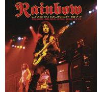Live In Munich by RAINBOW [Audio CD] NEUF