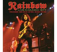 Rainbow – Live in Munich – CD Digipack (1977)