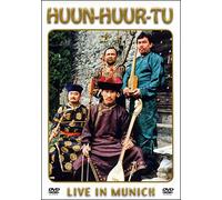 Live in Munich DVD