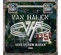 Live in New Haven, CT 1986 – CD – édition limitée – Rhino