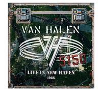 Live in New Haven, CT 1986 – CD – édition limitée – Rhino