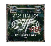 Live In New Haven, CT 1986 Édition Limitée CD