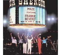 Maze (Feat. Frankie Beverly) - Live in New Orleans (180 Gr.)