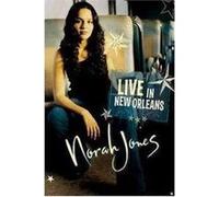 Norah Jones - Live in New Orleans (DVD) Norah Jones Jones Norah