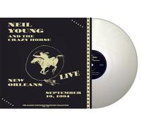 Live In New Orleans Radio Broadcast September 1994 Vinyle Blanc Vinyle