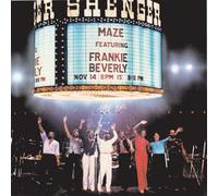 Maze (Feat. Frankie Beverly) - Live in New Orleans (180 Gr.)