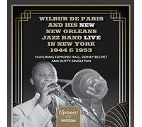 Live in New York 1944 and 1953