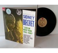 Live In New York 1945-1949