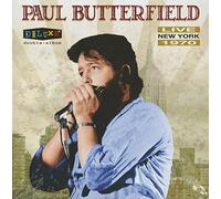 Live In New York 1970