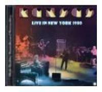 Live In New York 1980 by Kansas (2013-05-04)