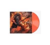 Live In New York 1982 Vinyle Orange Vinyle
