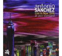 Antonio Sánchez – Live in New York