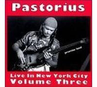 Live in New York 3: Promised Land by Jaco Pastorius
