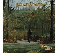 LIVE IN... NEW YORK by Tex Crick [VINYL] NEUF