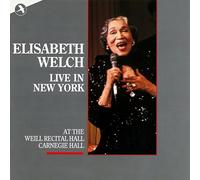 Live in New York Carnegie Hall