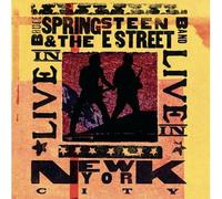 Live in New-York CD