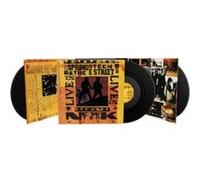 Live in New York City