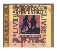 Bruce Springsteen – Live in New York City – CD