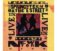 Bruce Springsteen – Live in New York City – CD