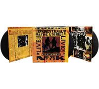 Live in New York City