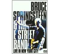 Live In New York City, Bruce Springsteen And The E Street Band: Live In Ne (DVD)