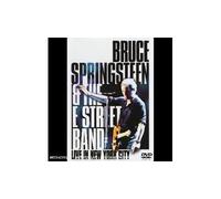 Live in New York city DVD