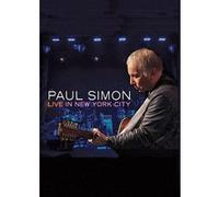 Live in New York City E