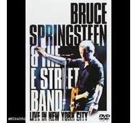 Bruce Springsteen – Live in New York City – DVD (Région 2) – Neuf