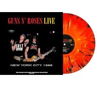 Live in New York City Radio Broadcast 1988