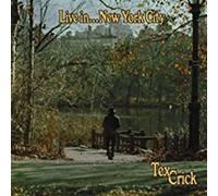 Tex Crick – Live In... New York City – Vinyle neuf