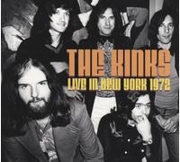 Live In New York Radio Broadcast 1972 CD