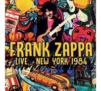Live in New York Radio Broadcast 1974/Clamshell Box Set